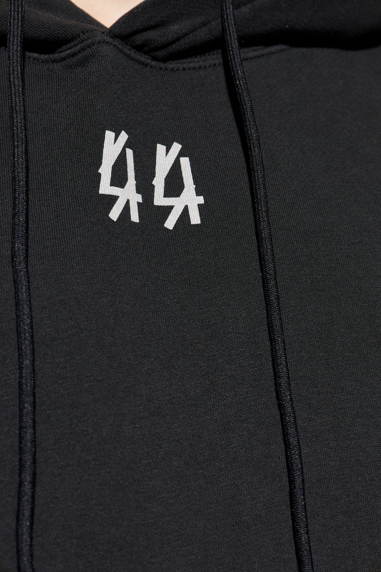 Riu Mini logo unisex hoodie ブラック&ホワイトセット 450 Loopwheel Hoodie in Ink Black – Blue Owl Workshop